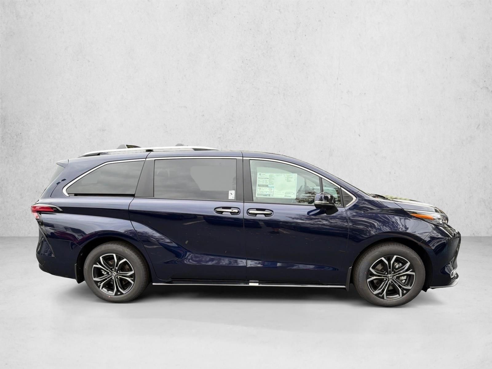 New 2026 Blueprint Toyota Platinum image 2