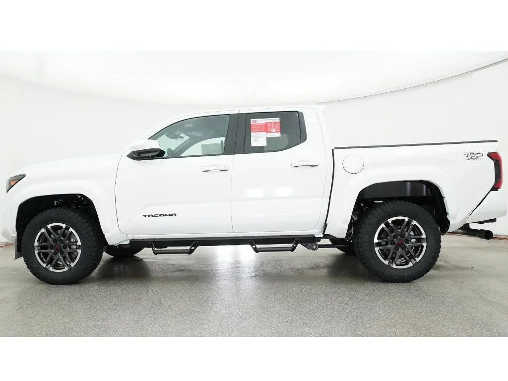 New 2026 Ice Cap Toyota TRD Sport image 19