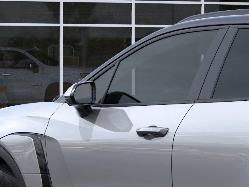 New 2026 Sterling Gray Metallic Chevrolet LT image 12