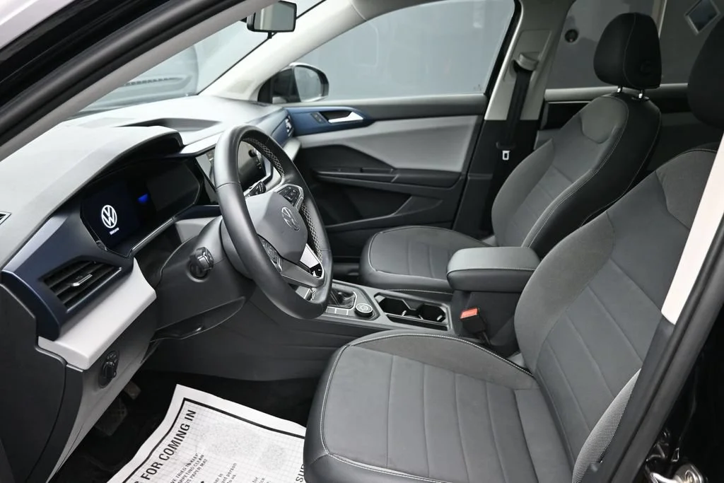 Used 2022 Black Volkswagen 1.5T SE image 11