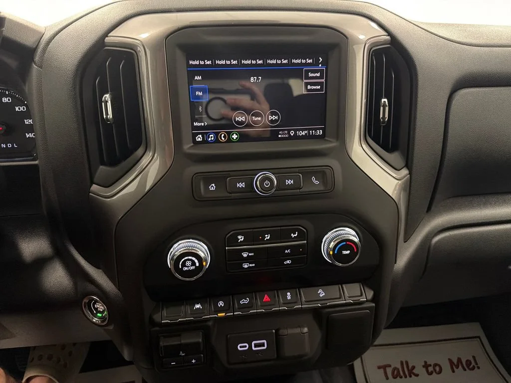 New 2026 Summit White GMC Pro image 19