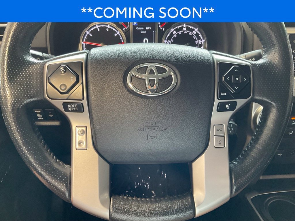 Certified Used 2023 Blue Toyota Limited image 10