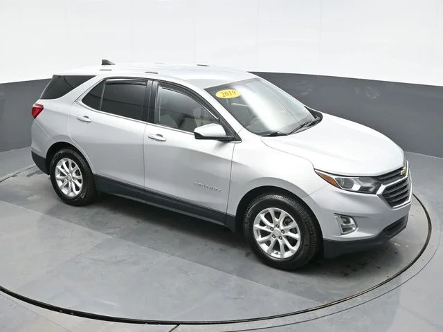 Used 2019 Silver Chevrolet LT image 15