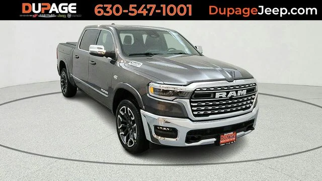 2026 RAM 1500 Limited