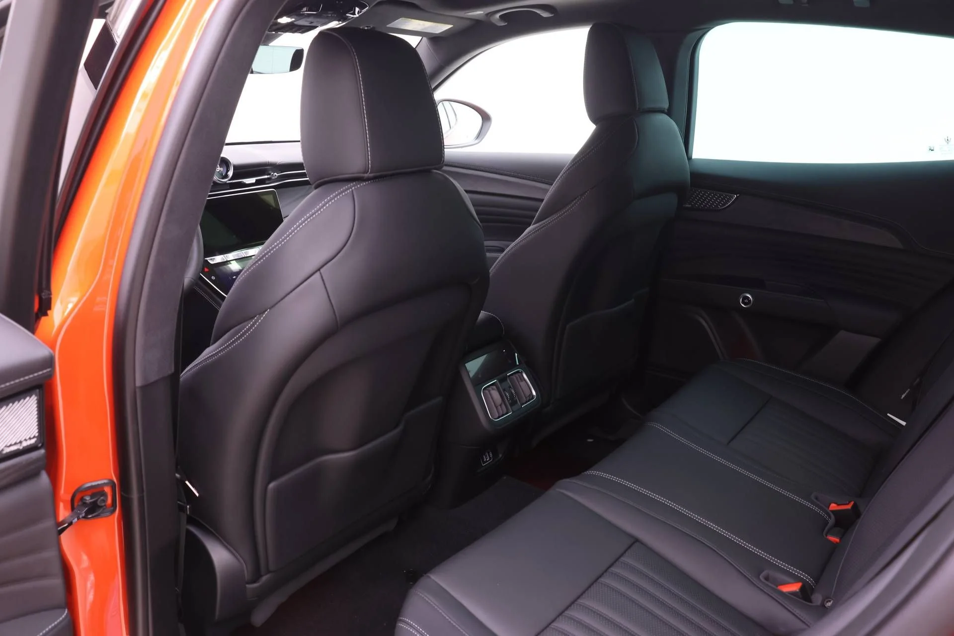New 2026 Orange Maserati Modena image 13