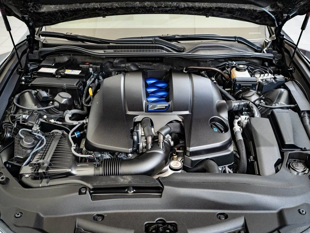 2024 Lexus RC F - Photo 32