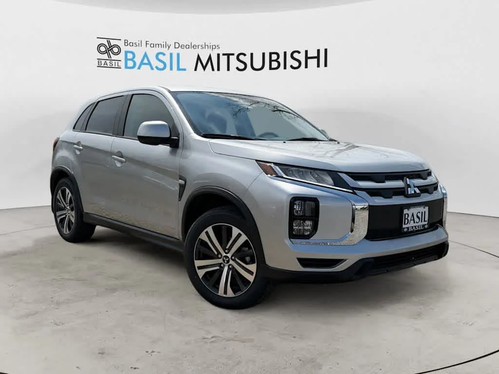 2026 Mitsubishi Outlander Sport 2.0 ES AWC CVT's photo