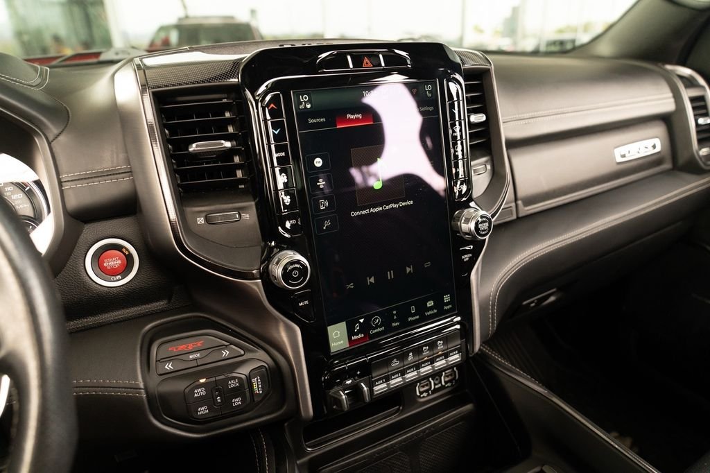 Used 2022 Red Ram TRX image 57