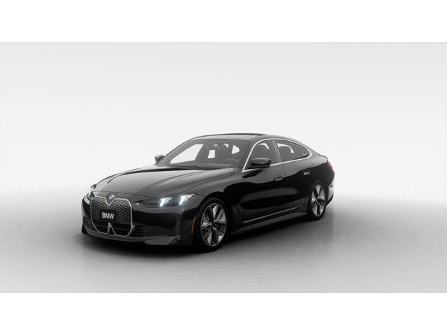 2026 BMW i4 eDrive40 Gran Coupe's photo