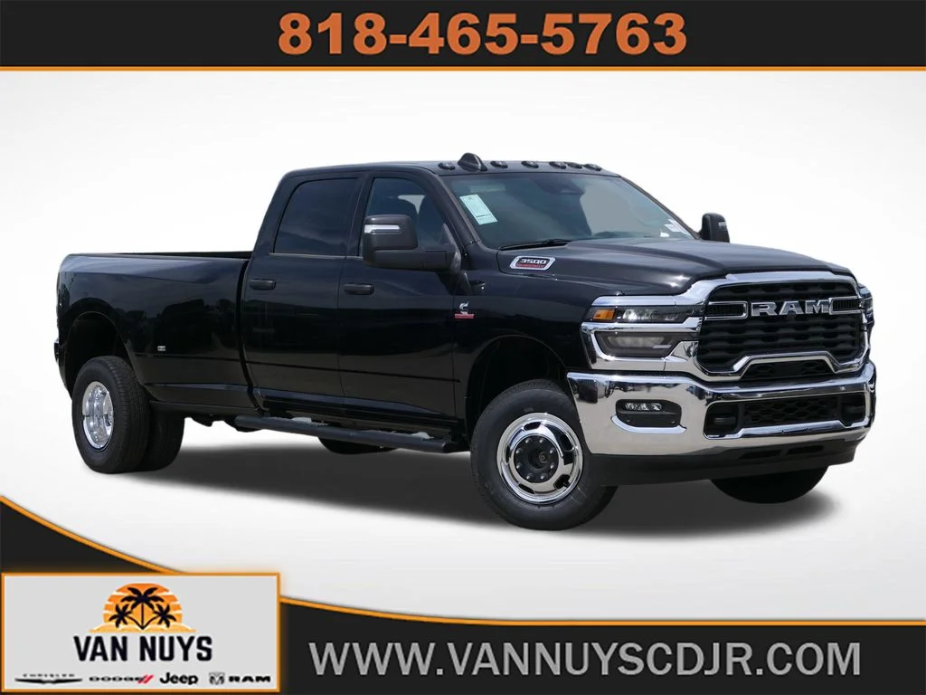 2026 RAM 3500 Tradesman 4X4 Crew Cab LWB's photo