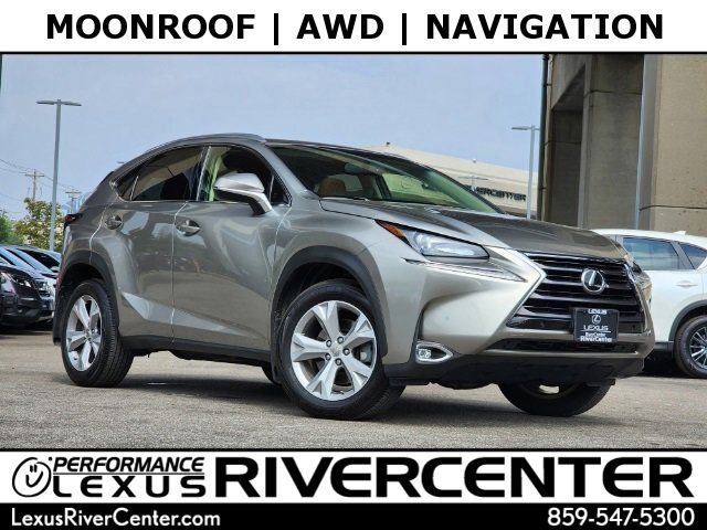 2017 Lexus NX 350 200t 4x4's photo