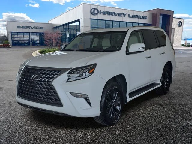 2022 Lexus GX