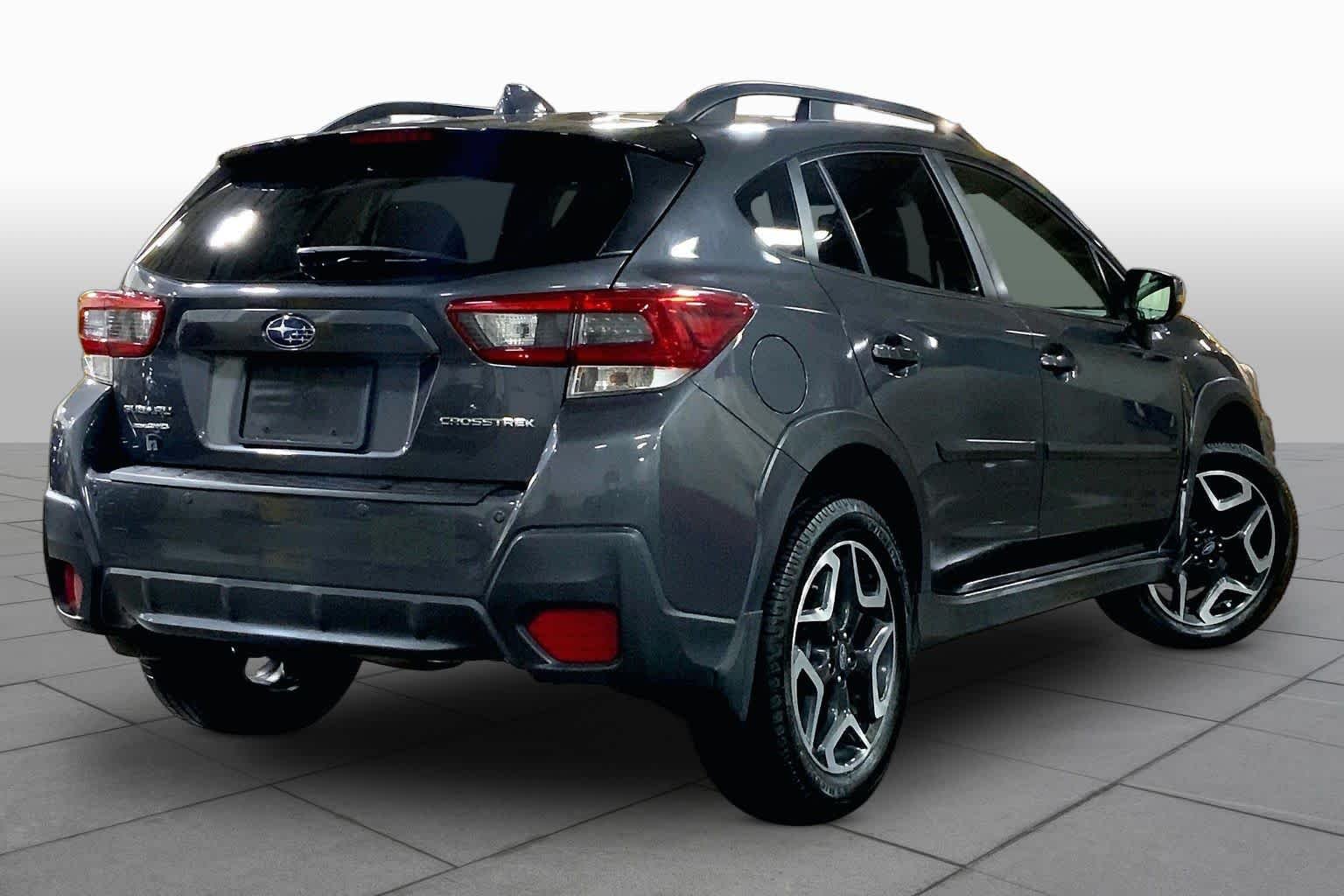 Used 2020 Magnetite Gray Metallic Subaru Limited image 13