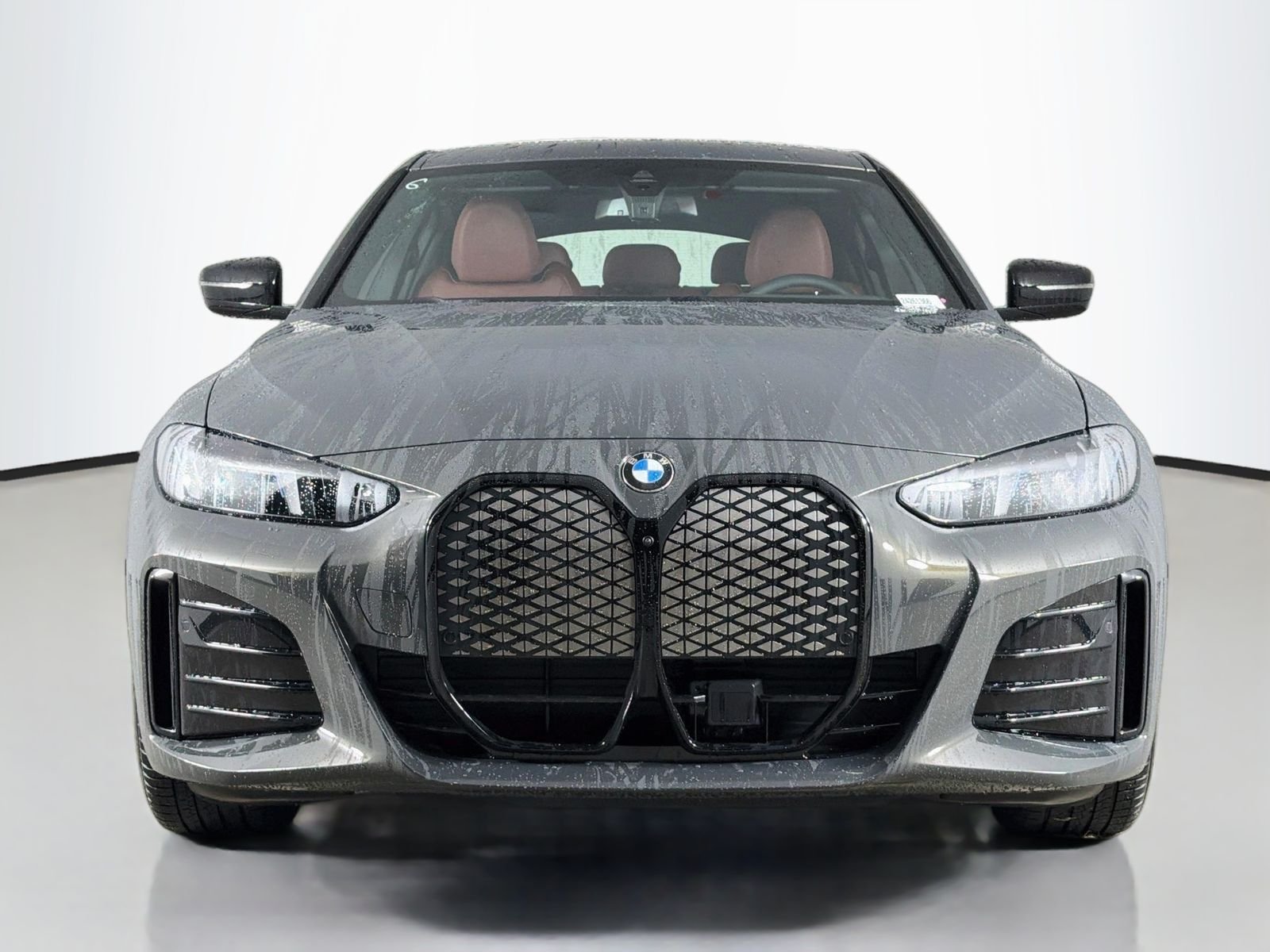 New 2026 Dravit Grey Metallic BMW eDrive40 image 2