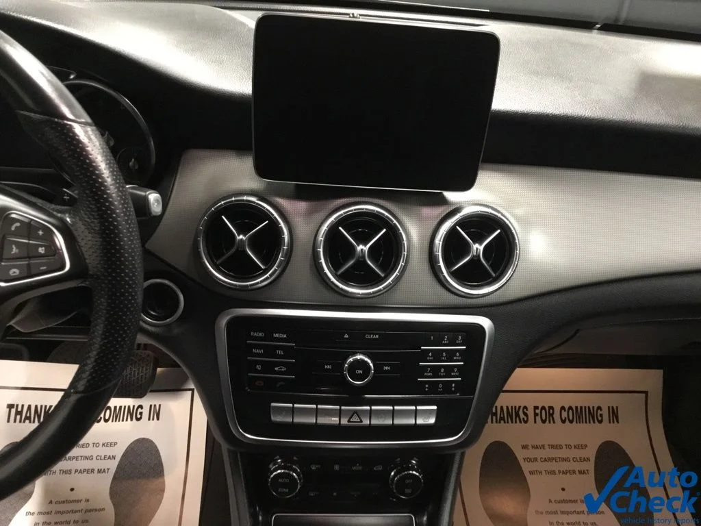 Used 2019 Black Mercedes-Benz CLA 250 image 49