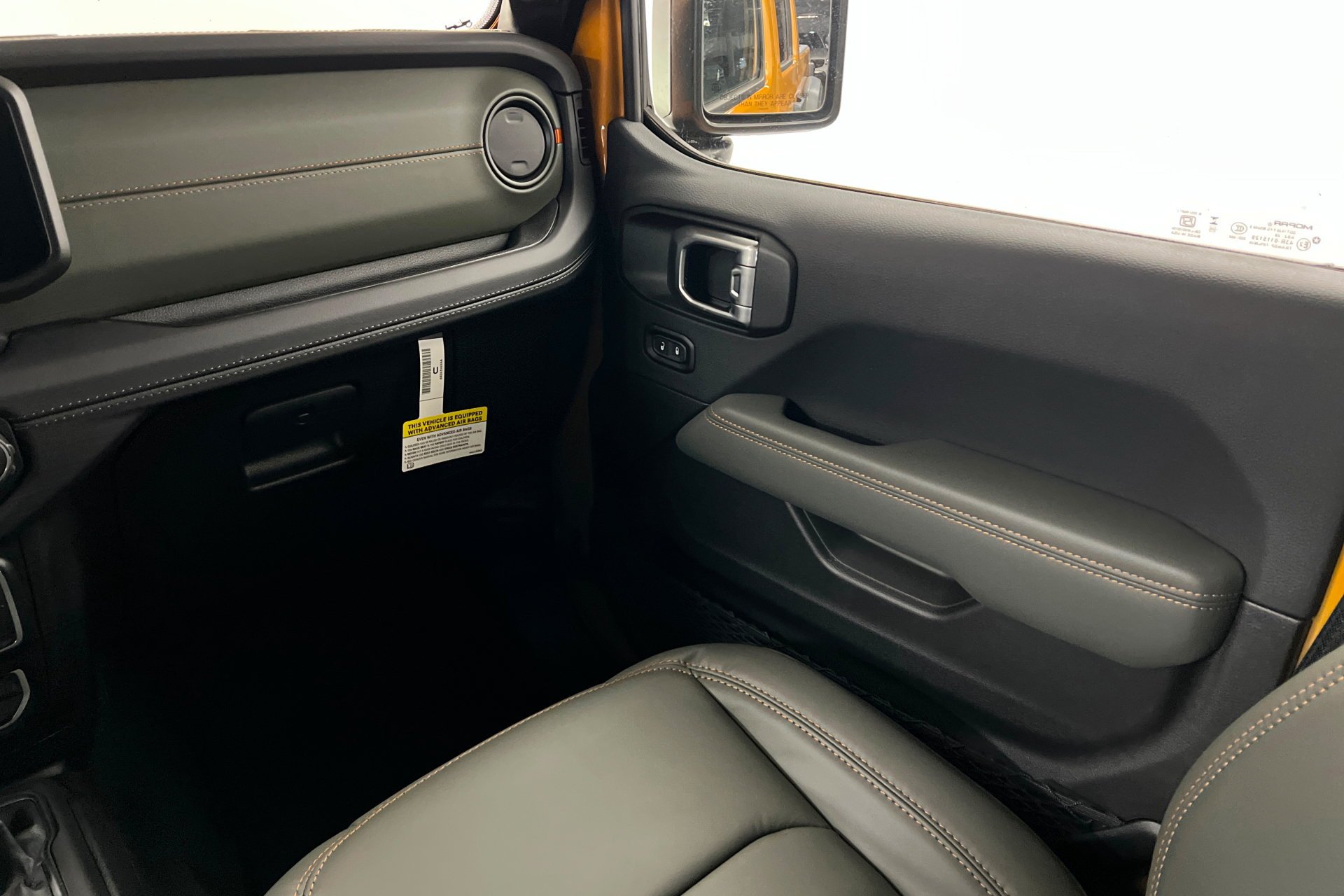 New 2026 Goldilocks (DISC) Jeep Mojave image 11