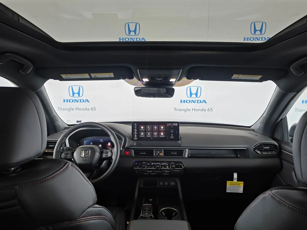 New 2026  Honda Black Edition image 10