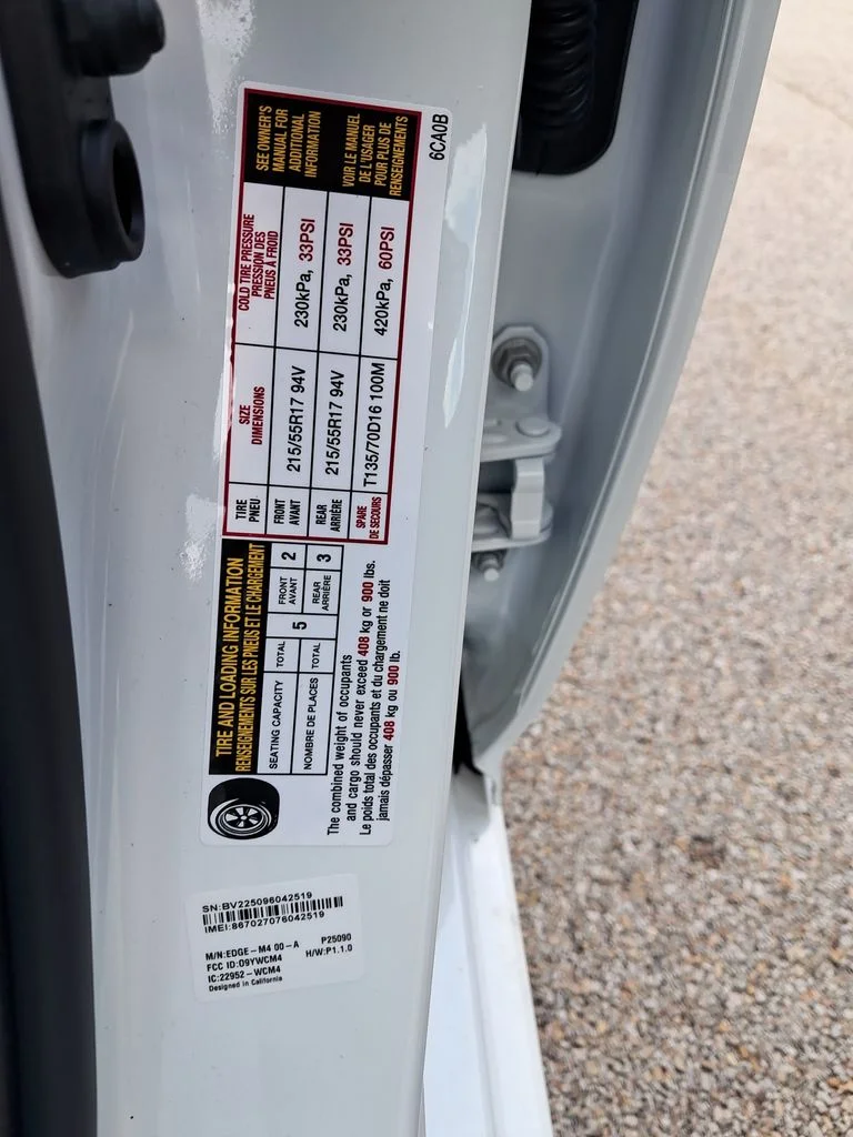 New 2026 White Nissan 2.5 SV image 32