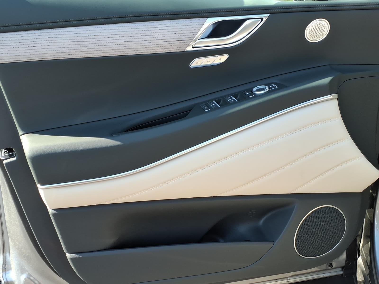 New 2026 Savile Silver Genesis 2.5T SELECT image 26