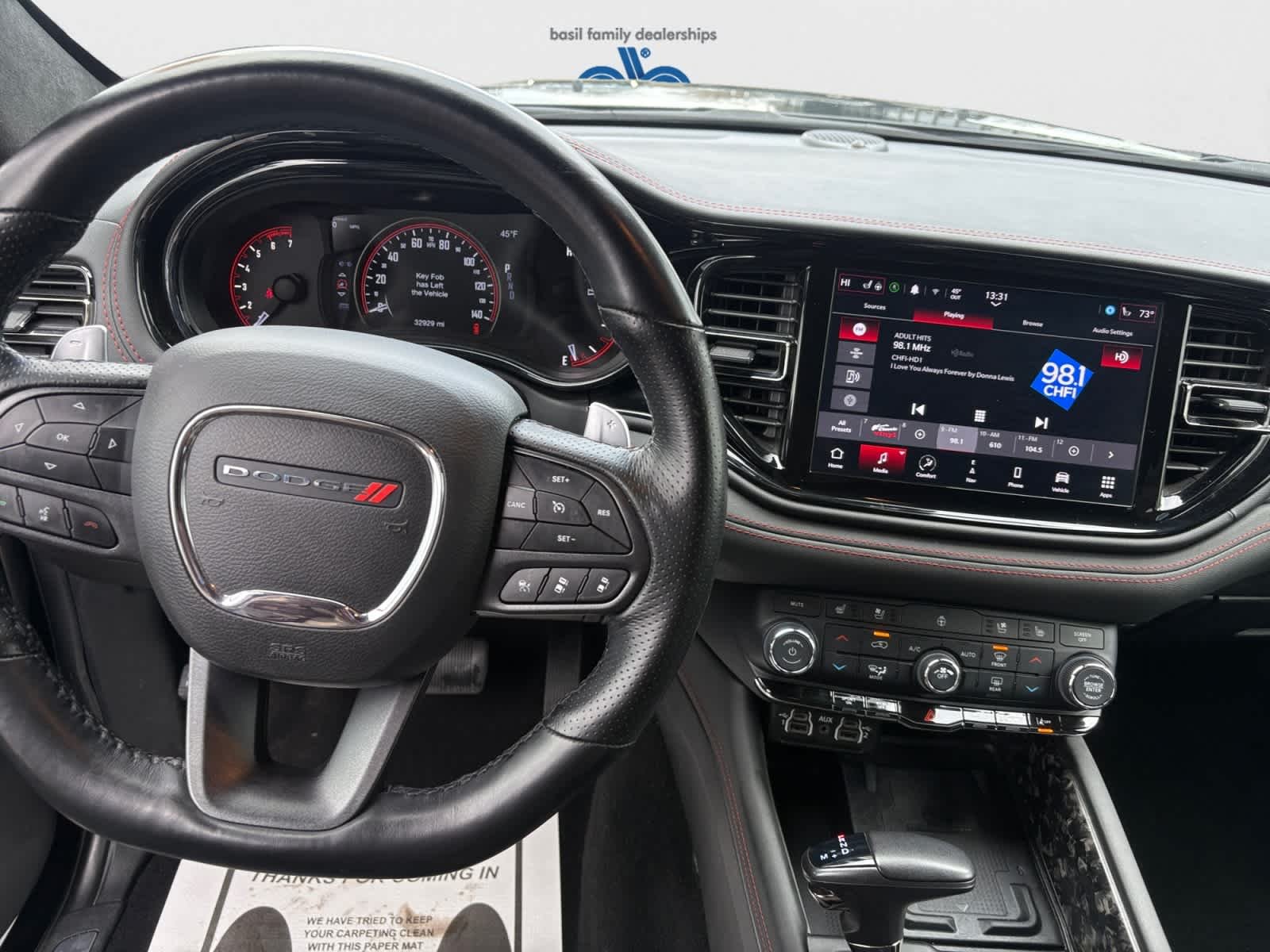 Used 2024 DB Black Dodge R/T image 12