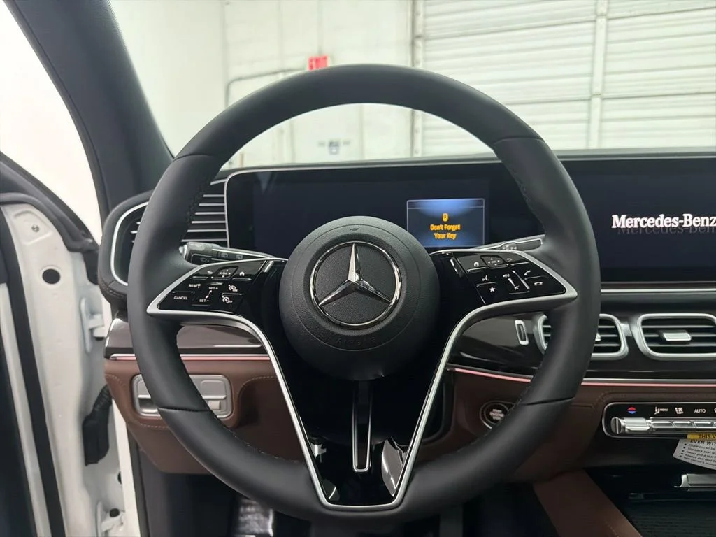 New 2026 White Mercedes-Benz GLE 350 image 15