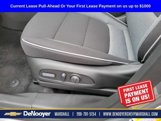 New 2026 Sterling Gray Metallic Chevrolet LT image 11