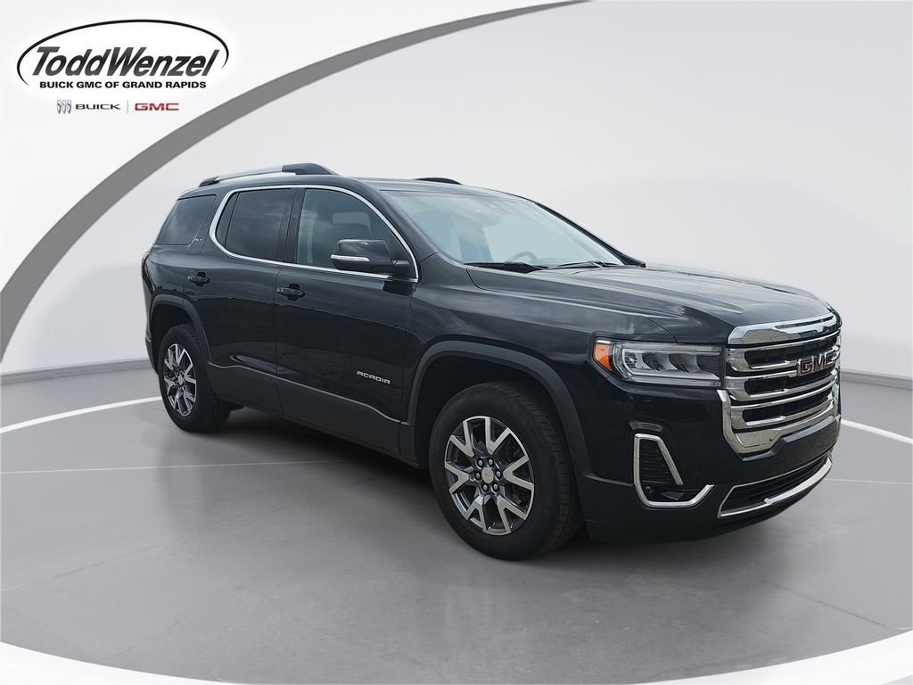 2023 GMC Acadia SLT AWD's photo