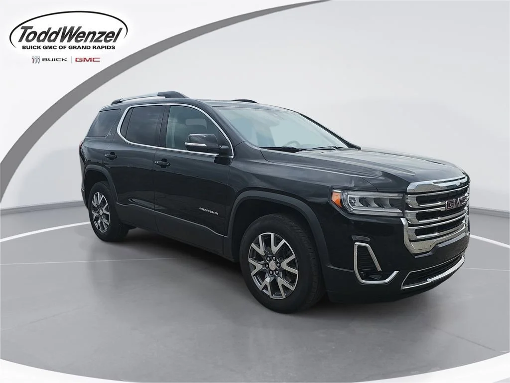 2023 GMC Acadia SLT AWD's photo