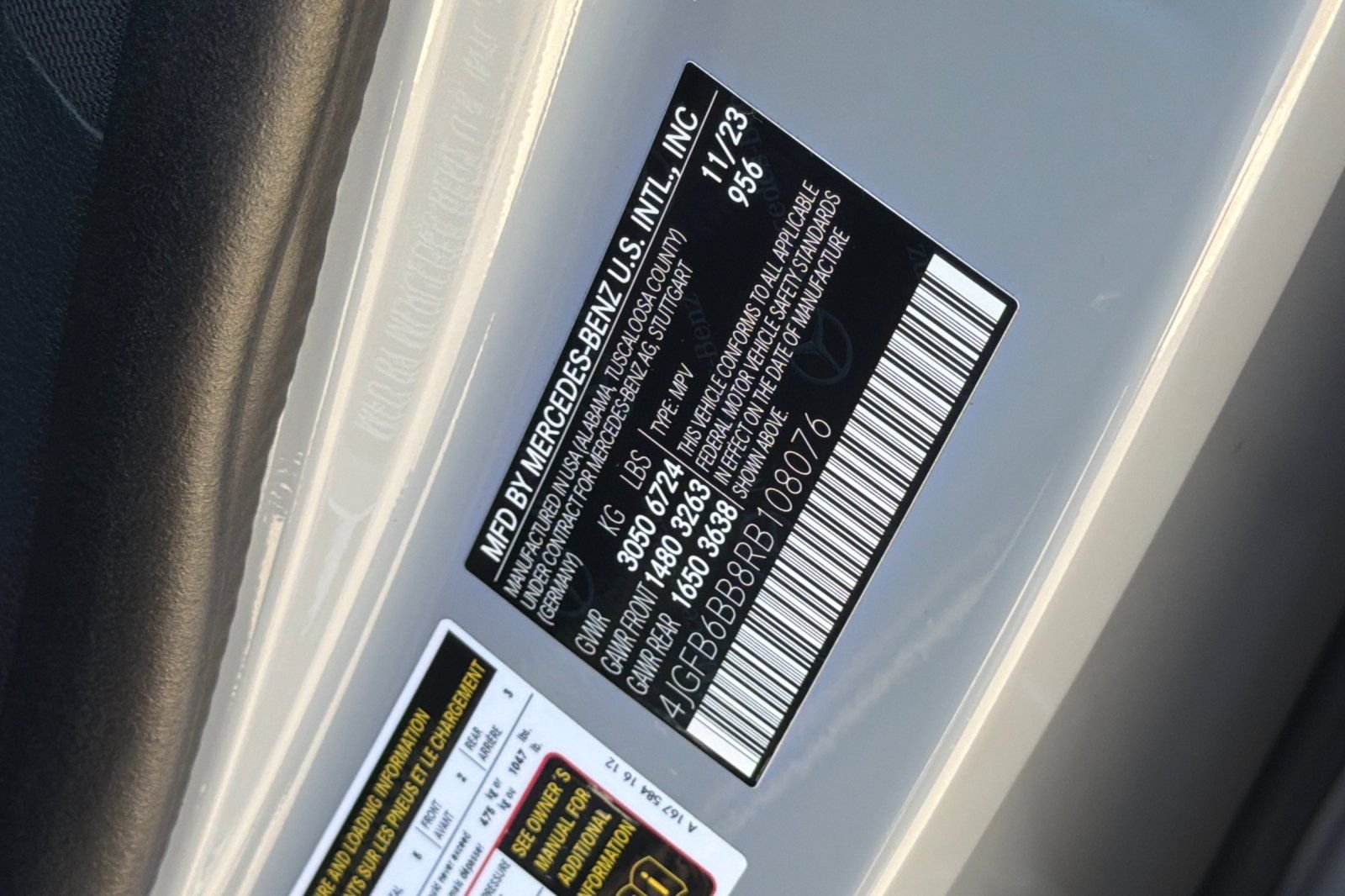 Certified Used 2024 Gray Mercedes-Benz GLE 53 AMG® image 39