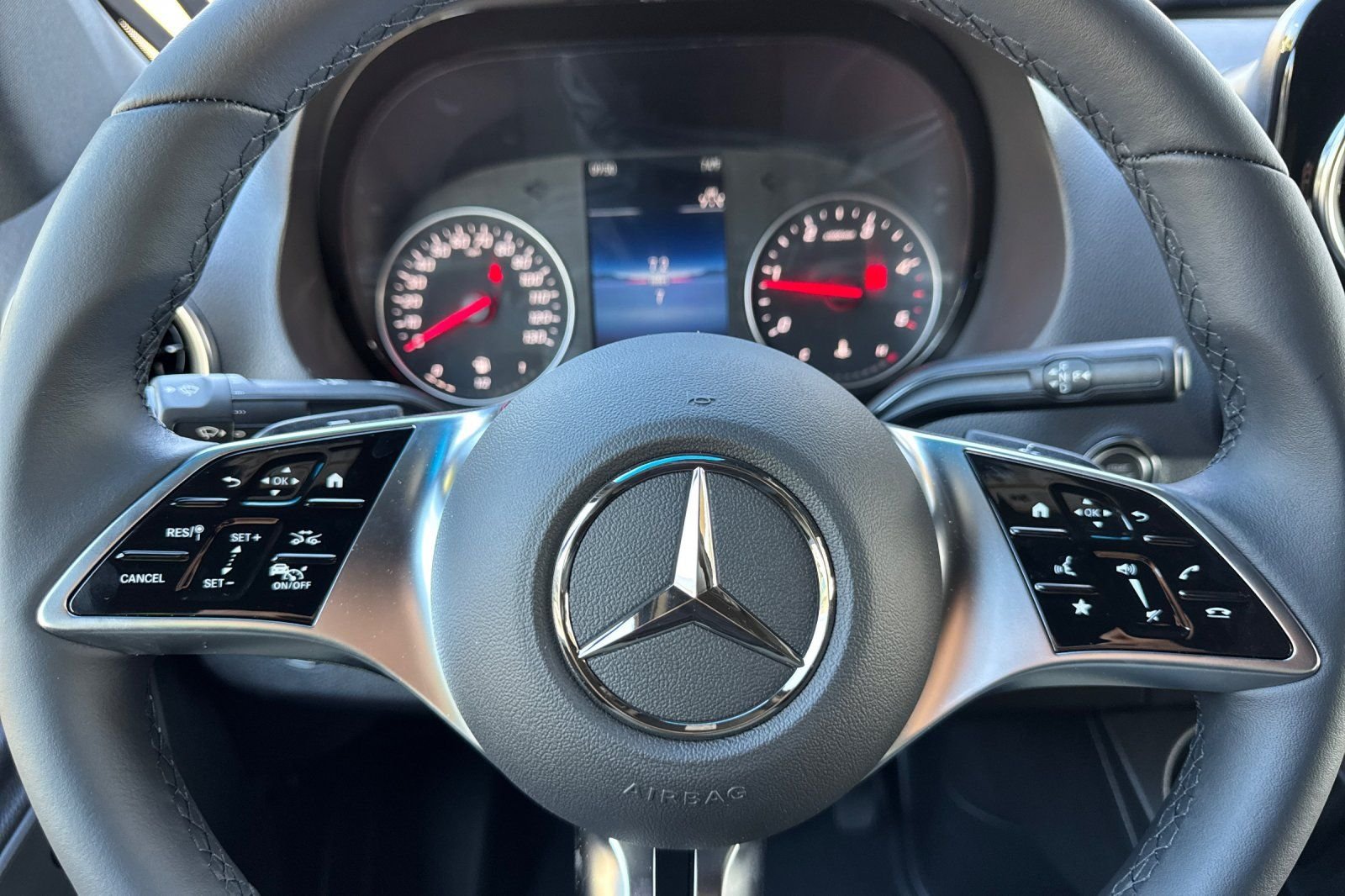 2026 Mercedes-Benz Sprinter Crew Van Base - Photo 19