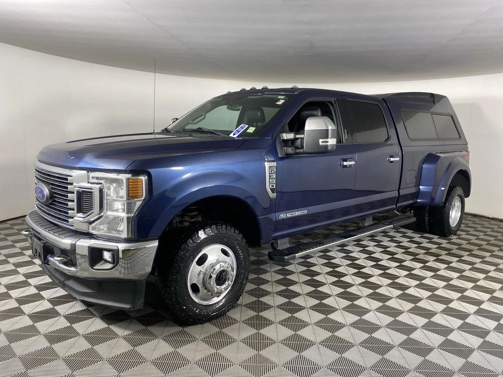 Used 2020 Blue Jeans Ford Lariat image 13