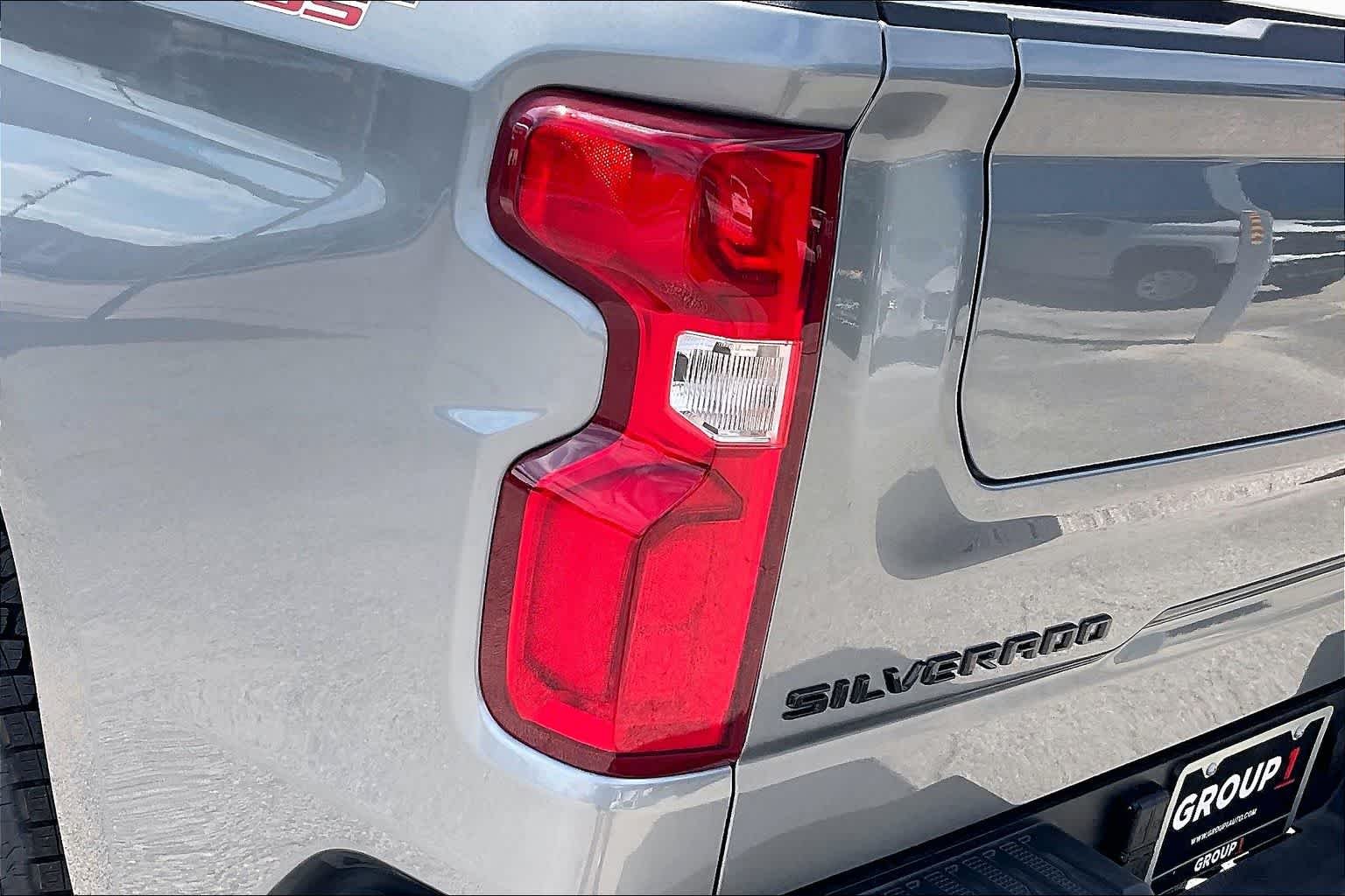 2026 Chevrolet Silverado 1500 LT Trail Boss - Photo 14