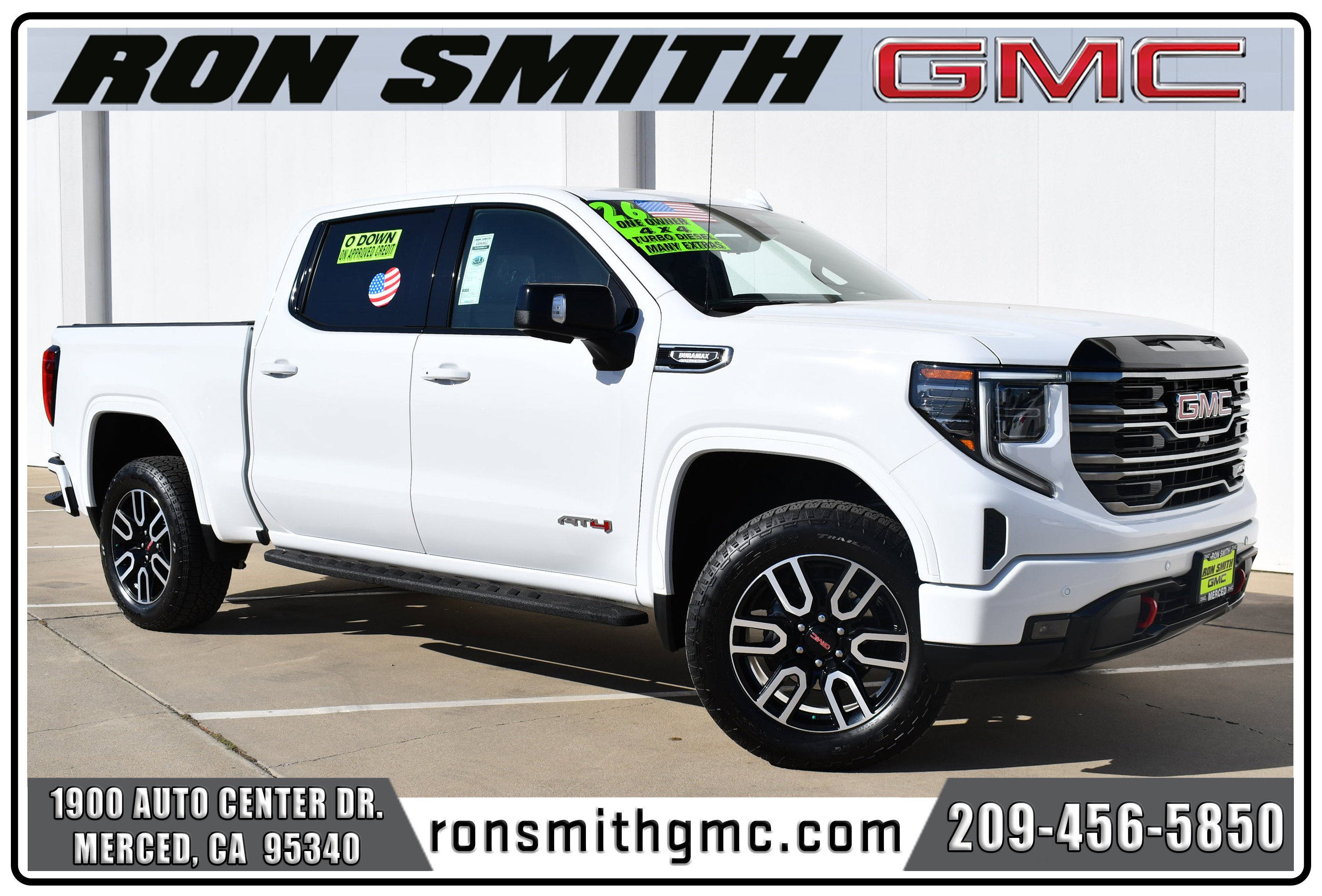 2026 GMC Sierra 1500