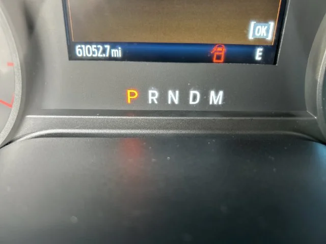 Used 2025 White Ford XLT image 20