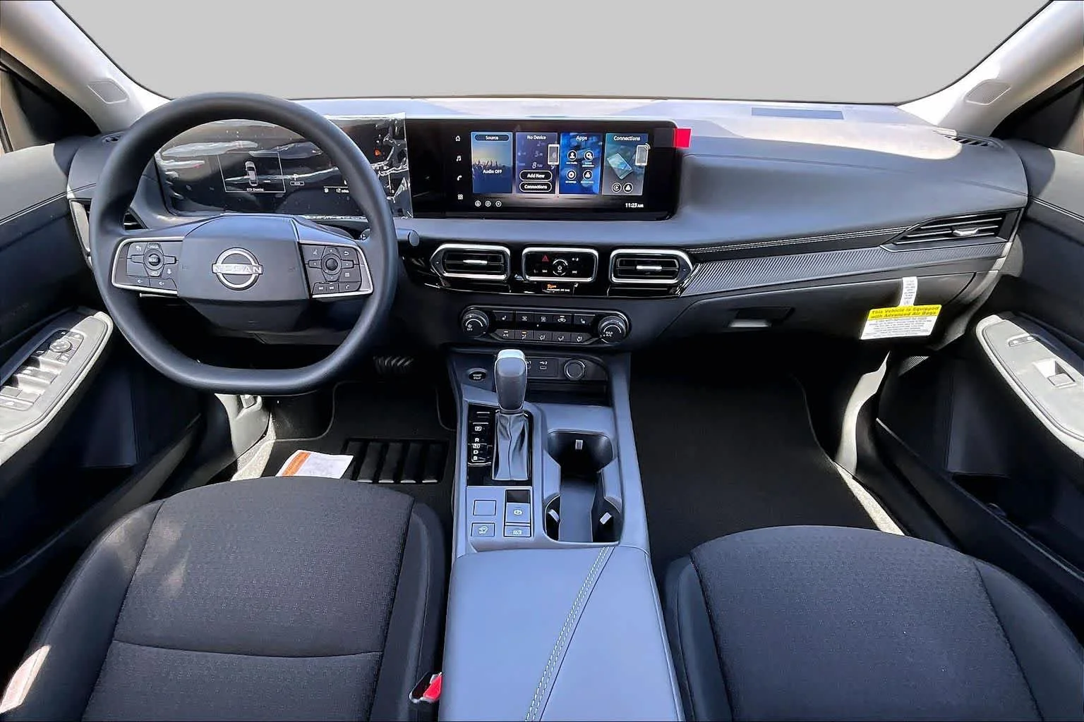New 2027 Gun Metallic Nissan S image 5