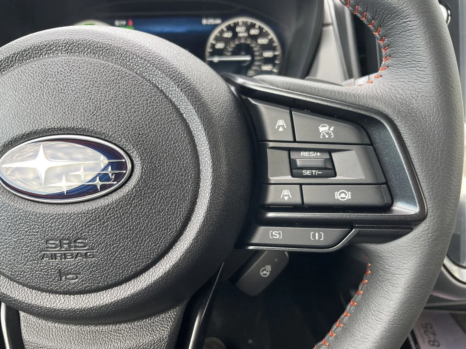 New 2026 Crystal White Pearl Subaru Limited Hybrid image 14