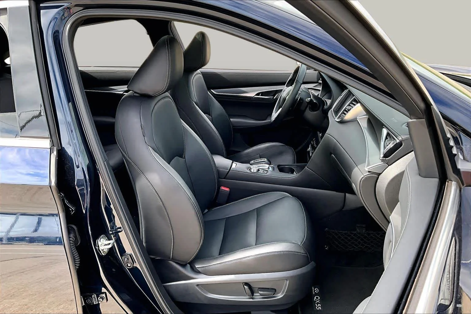 2025 INFINITI QX55 Luxe - Photo 9