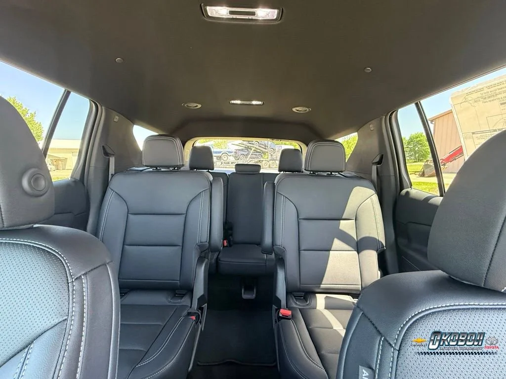 2026 Chevrolet Traverse LT - Photo 19