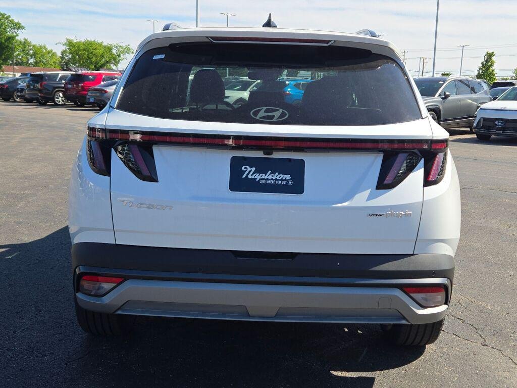 New 2026 White Hyundai Limited image 15