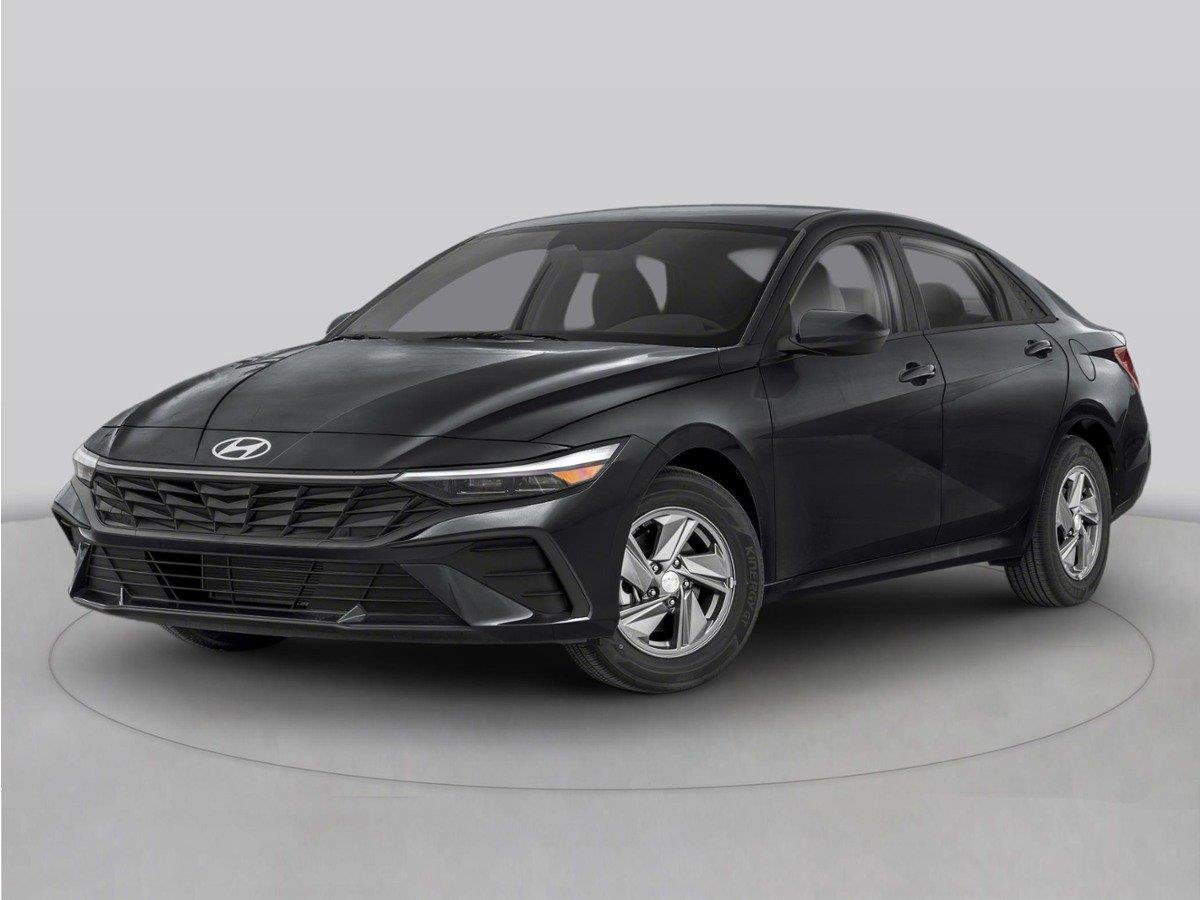 Used 2024 Serenity White Hyundai SEL image 1