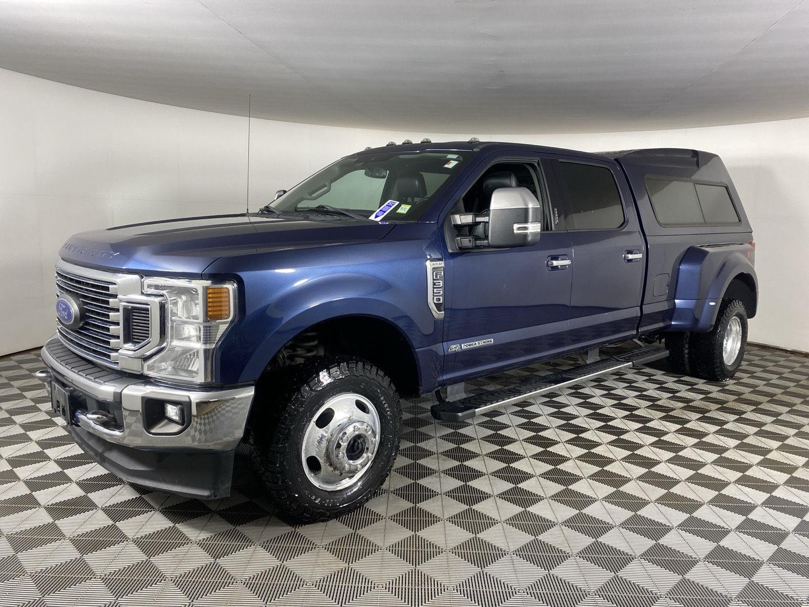 Used 2020 Blue Jeans Ford Lariat image 13
