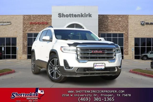 2021 GMC Acadia SLT