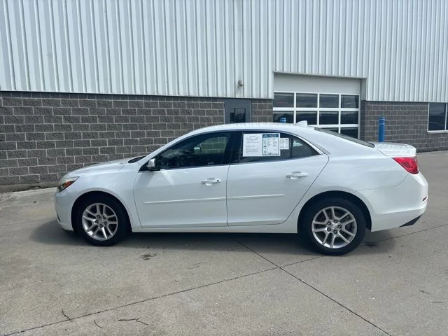 Used 2014 Summit White Chevrolet LT image 9