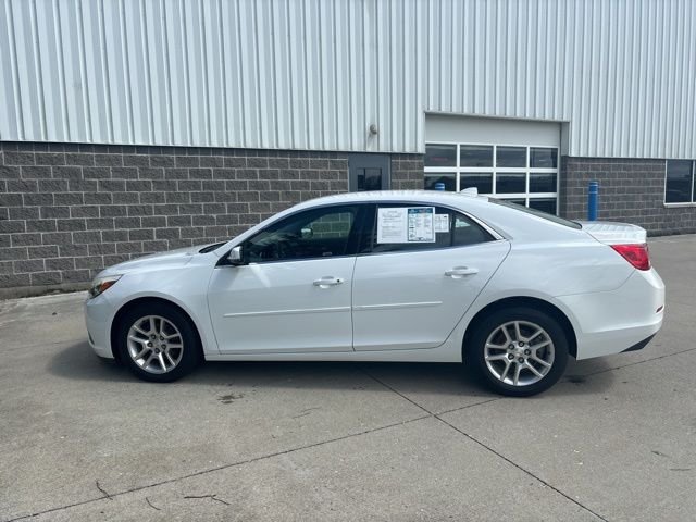 Used 2014 Summit White Chevrolet LT image 9