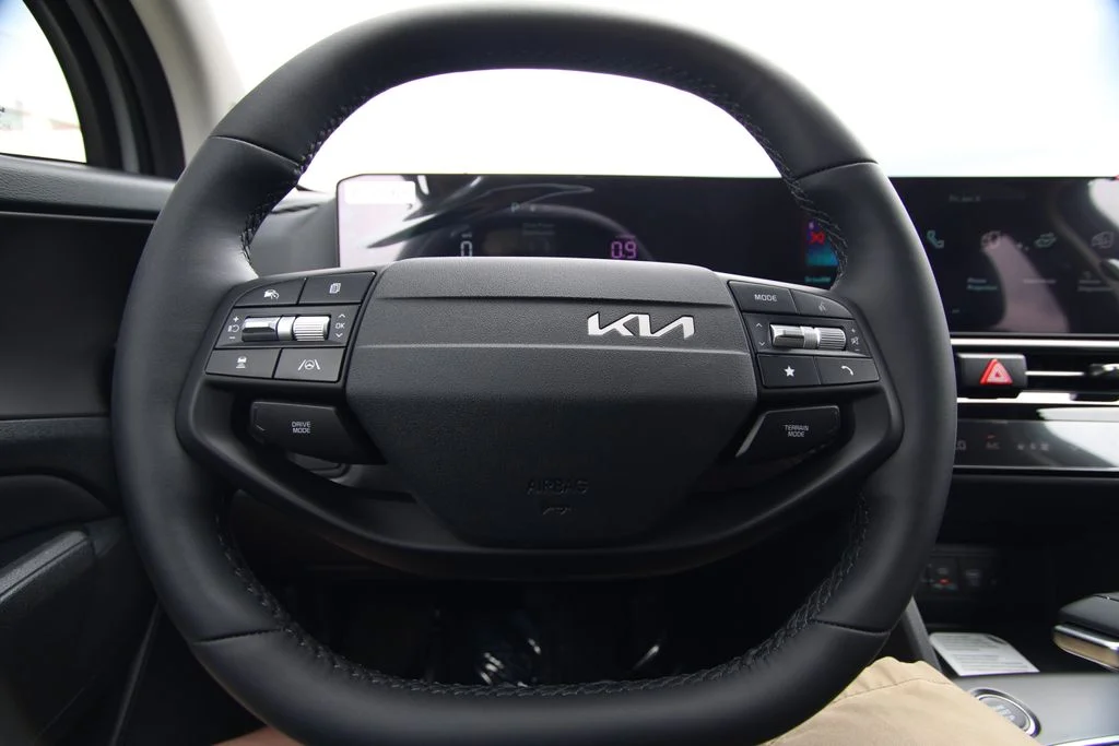 New 2026 Gray Kia EX image 20