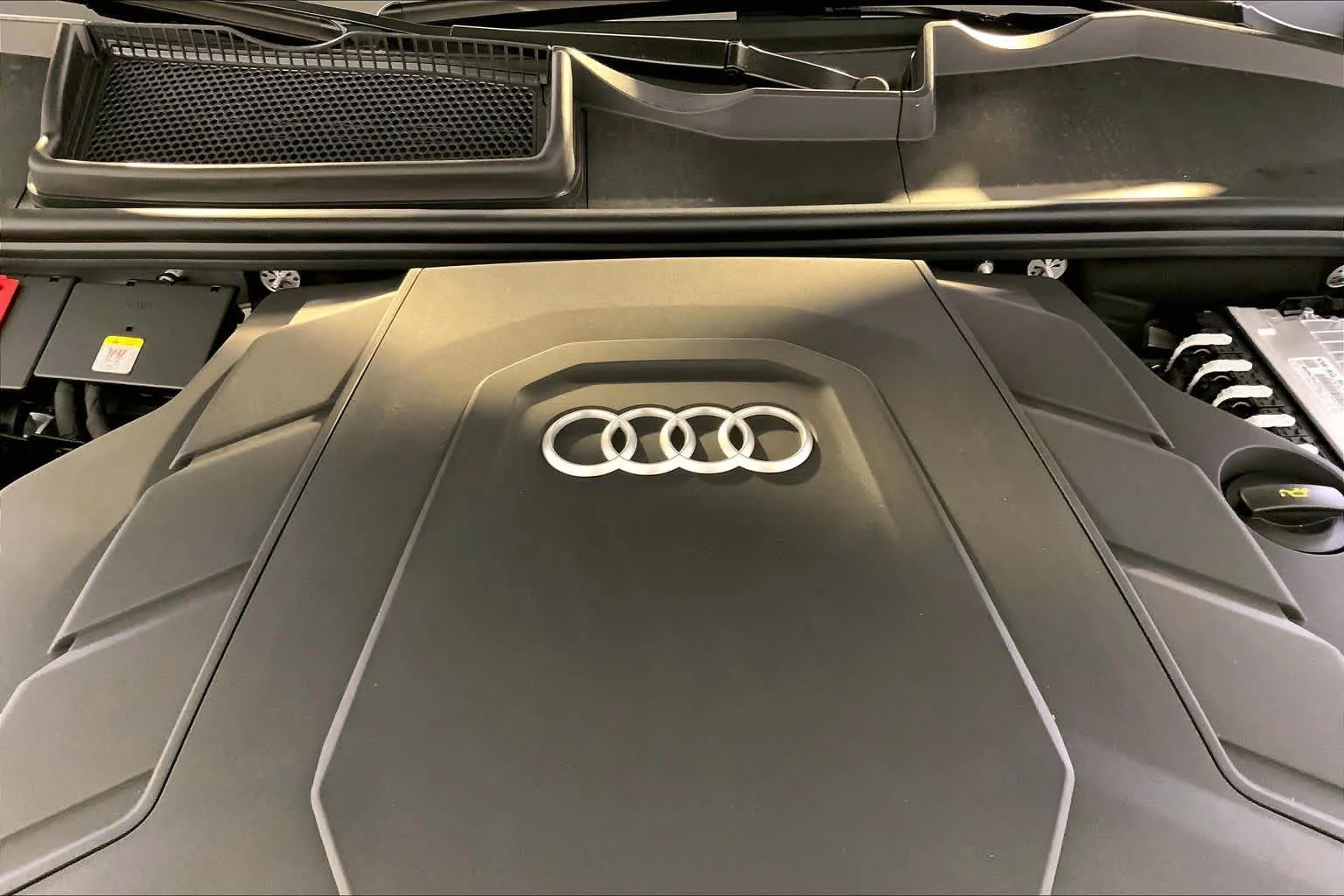 New 2026 Glacier White m Audi Premium Plus image 17