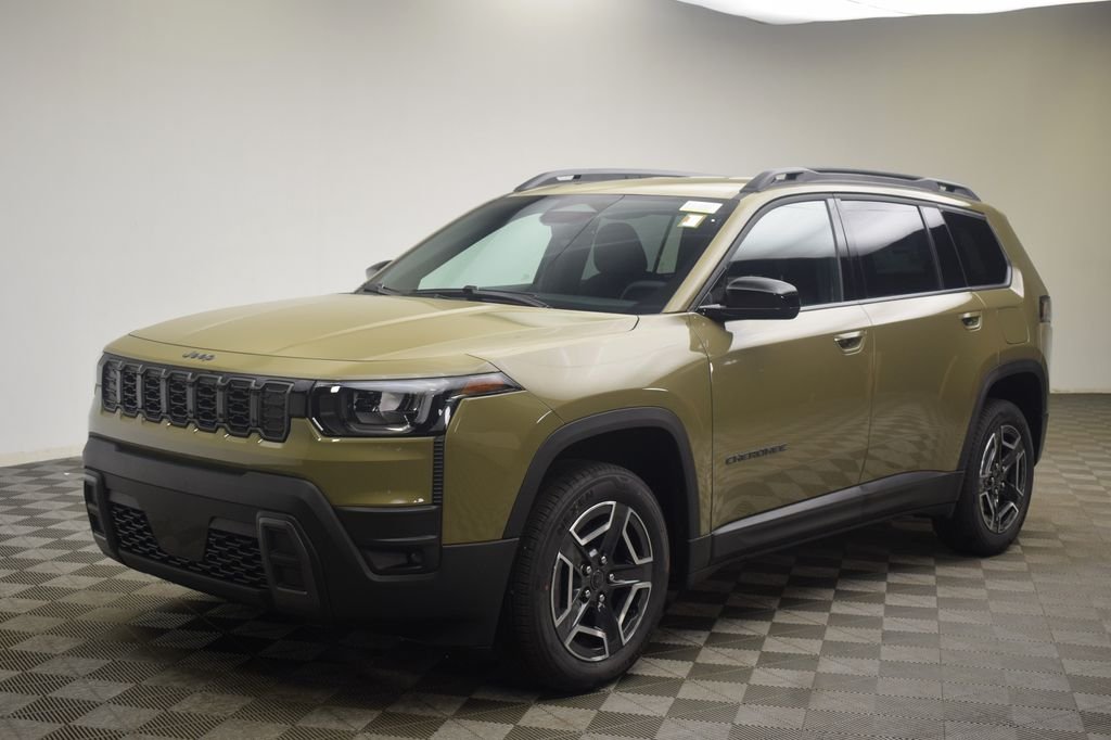 New 2026 41 Exterior Paint Jeep Laredo image 13