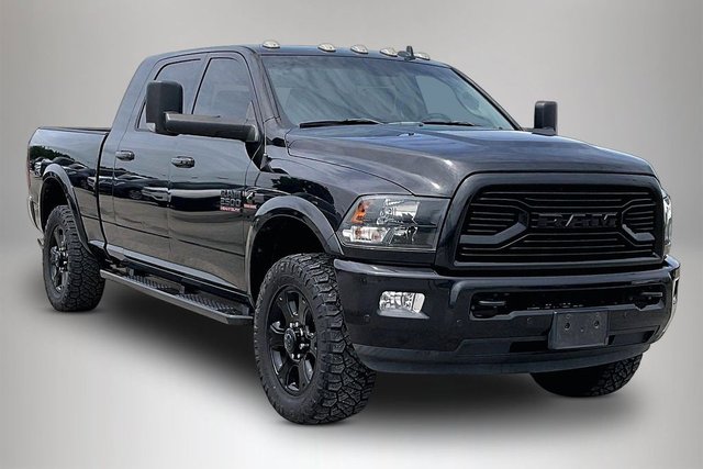 2018 Ram 2500 Lone Star