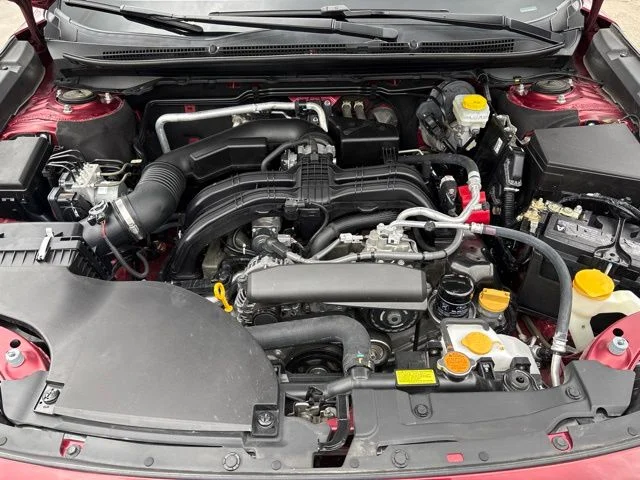 Used 2023 Red Subaru Premium image 10