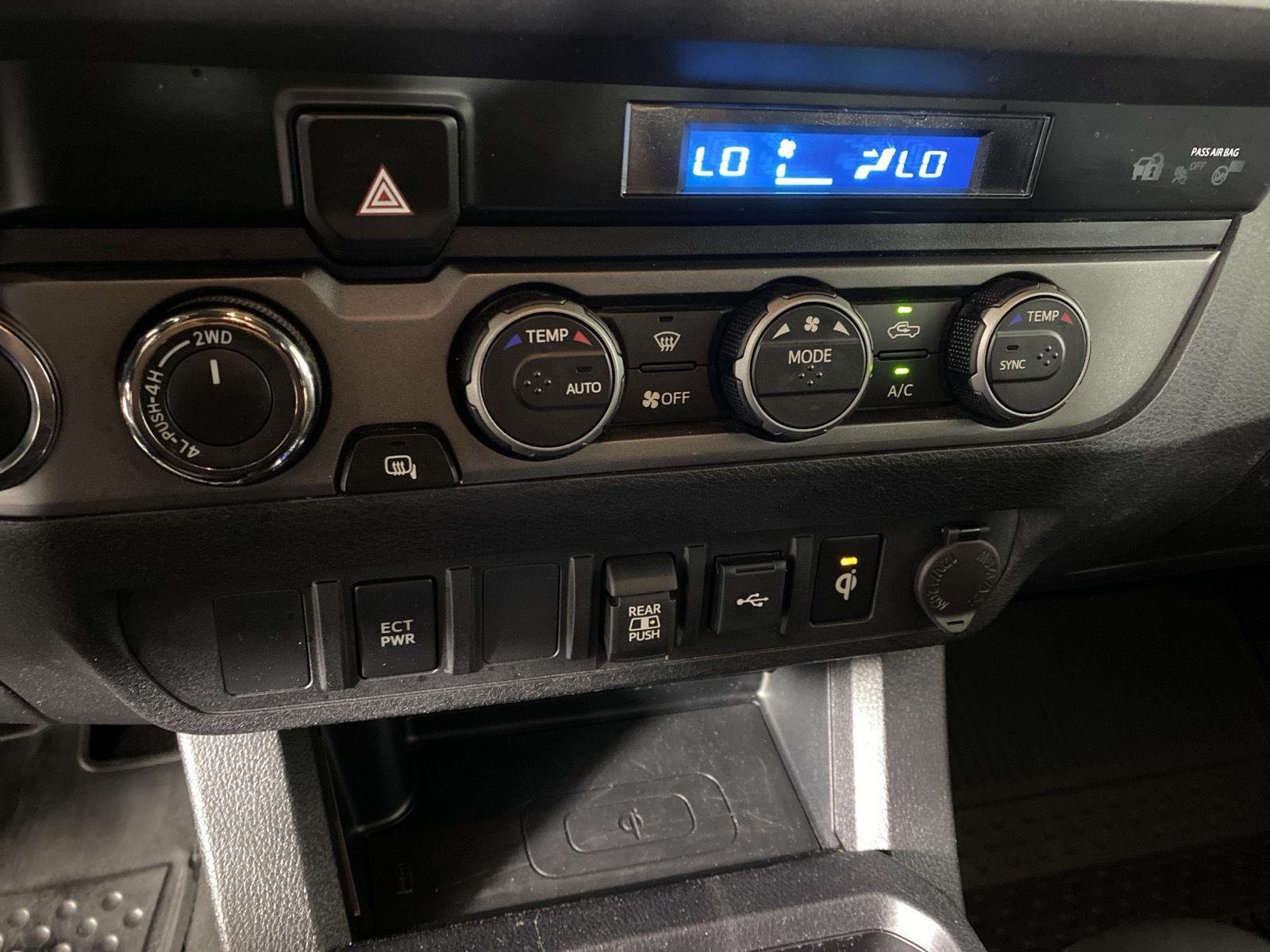 Used 2023 Magnetic Gray Metallic Toyota TRD Off-Road image 20